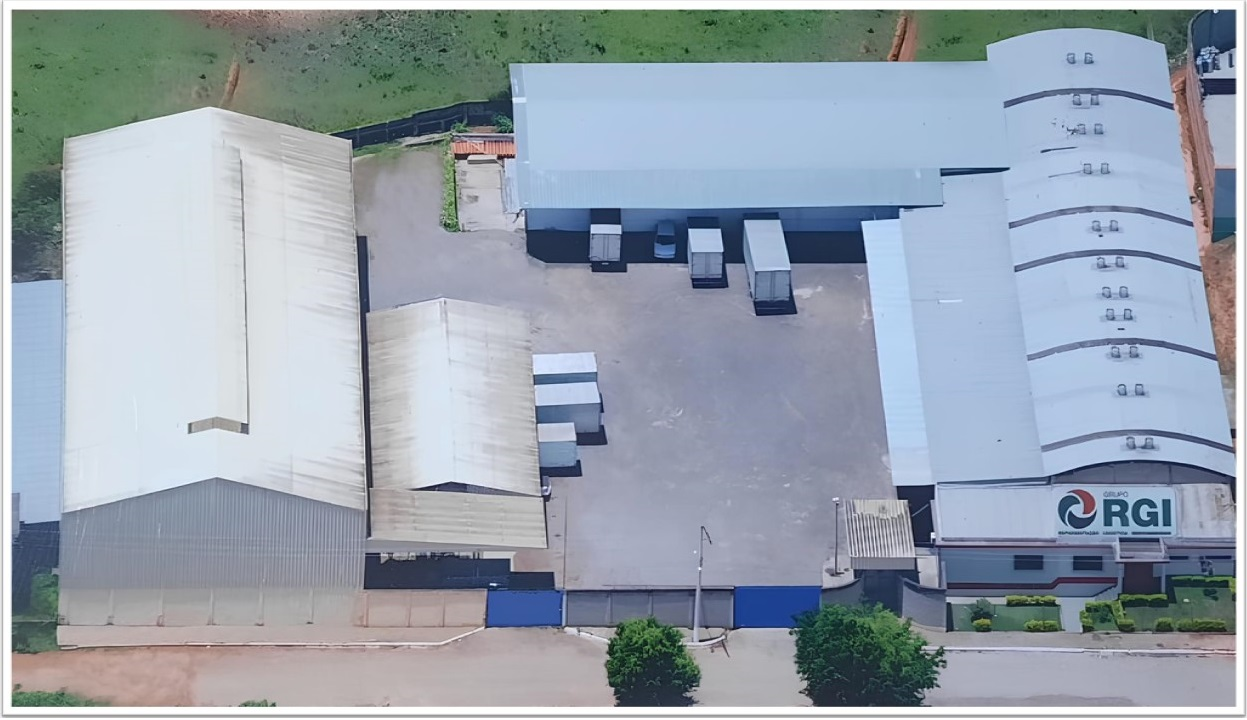 Galpão Grupo RGI